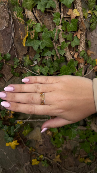 Bague hina
