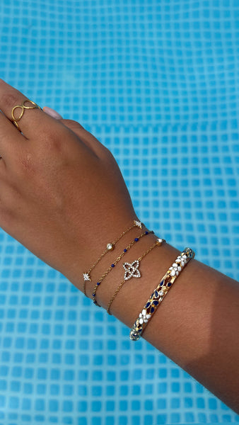 Bracelet mélu