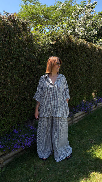 Ensemble Vichy Ghiu