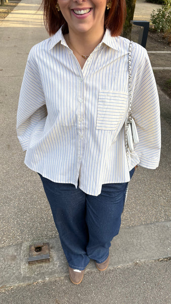 Chemise Pao