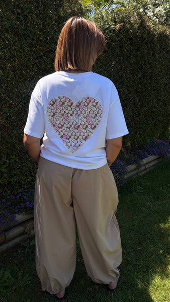 T-Shirt Flora