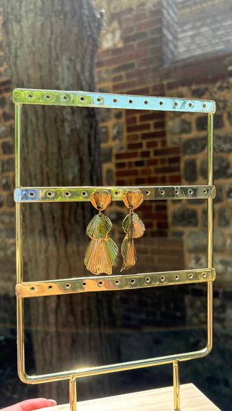 Boucles d'oreilles Loucresia