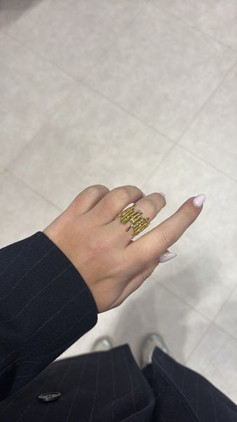 Bague Palomé