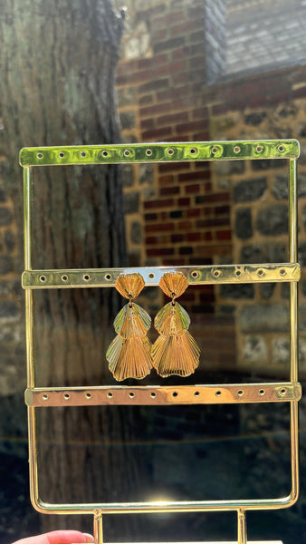 Boucles d'oreilles Loucresia