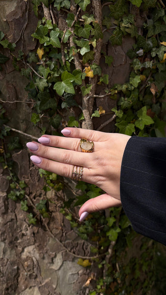 Bague Pea