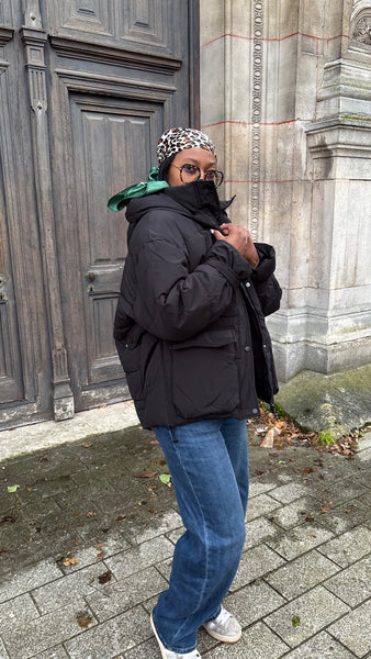 Veste doudoune Salamata