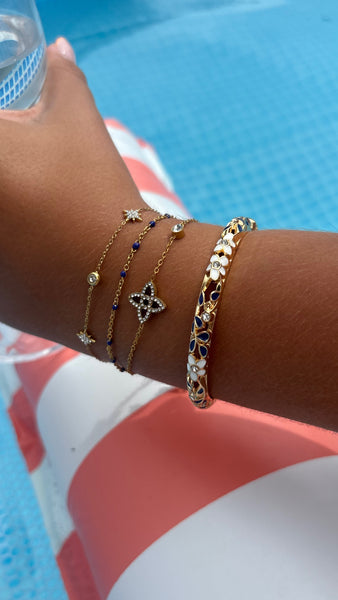 Bracelet mélu