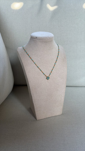 Collier sol