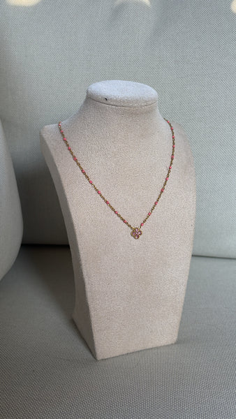 Collier sol