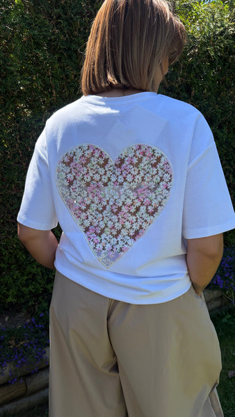 T-Shirt Flora