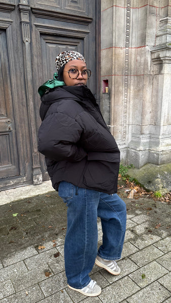 Veste doudoune Salamata