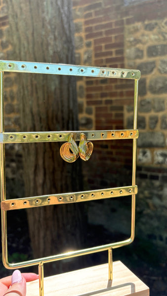 Boucles d'oreilles Ora