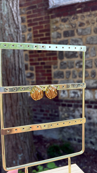 Boucles d'oreilles Dino