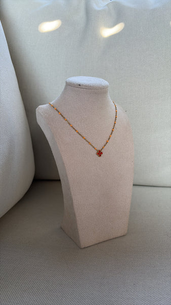 Collier sol