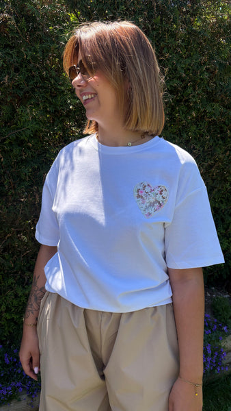T-Shirt Flora