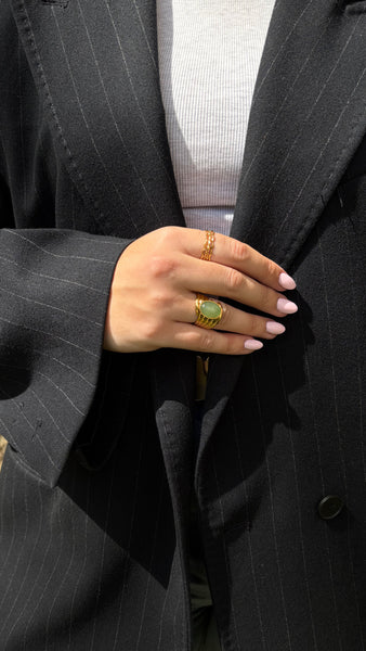 Bague Moliea