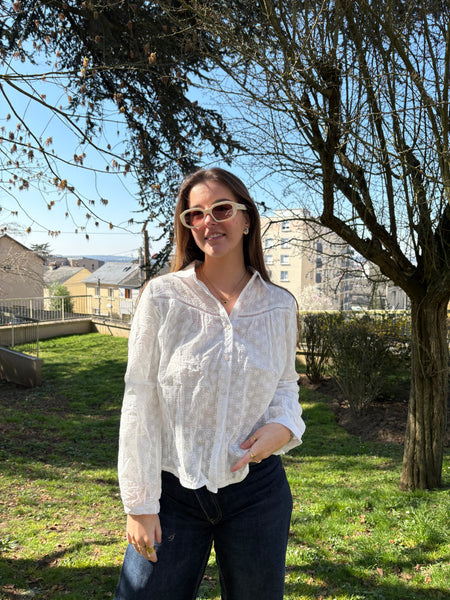 Chemise Lizie