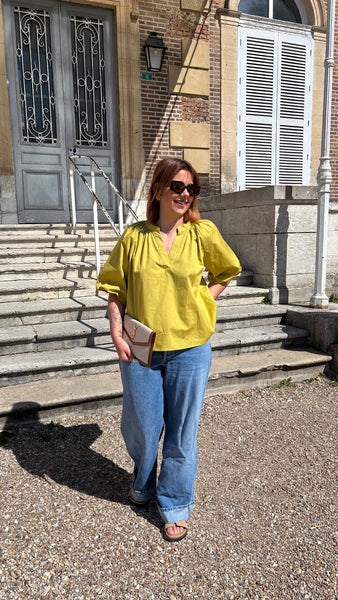 Blouse Hi