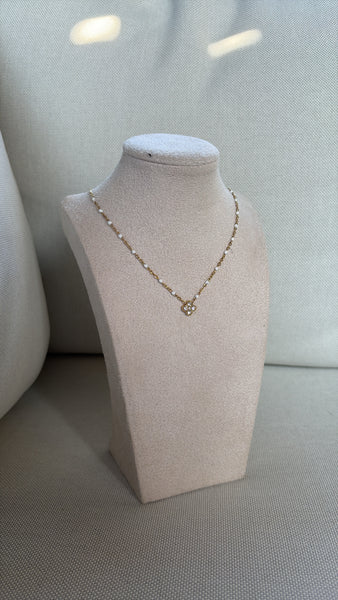 Collier sol