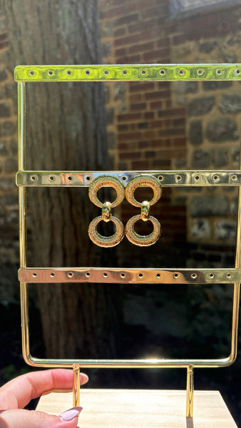 Boucles d'oreilles Milo