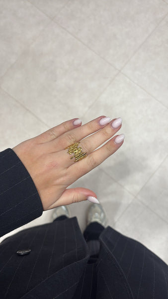 Bague Palomé
