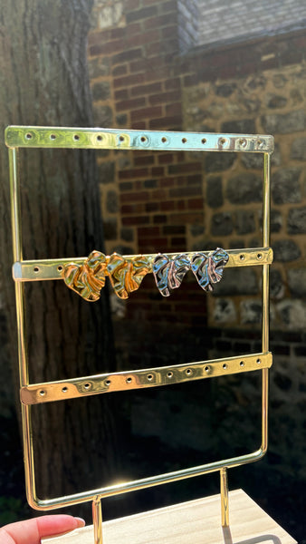 Boucles d'oreilles Dolina