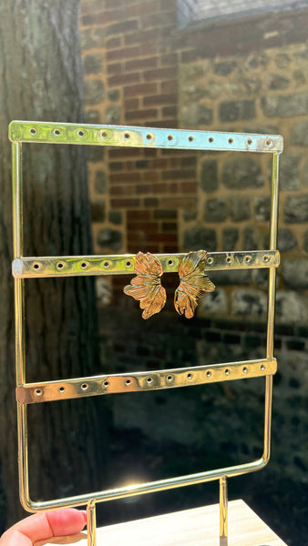 Boucles d'oreilles Lilia