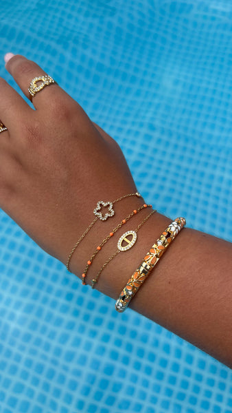 Bracelet Nymée