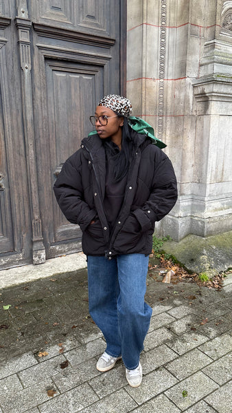 Veste doudoune Salamata