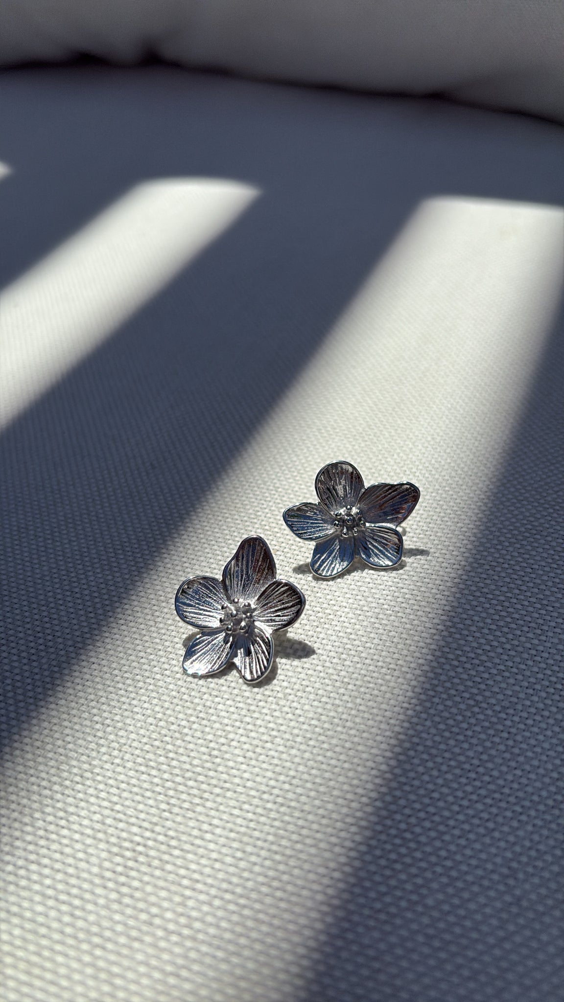 Boucles d'oreiles iara