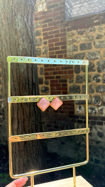 Boucles d'oreilles Tina