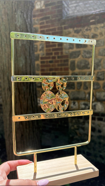 Boucles d'oreilles Bulma