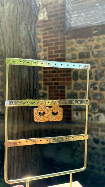 Boucles d'oreilles Or