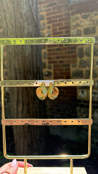 Boucles d'oreilles Ora