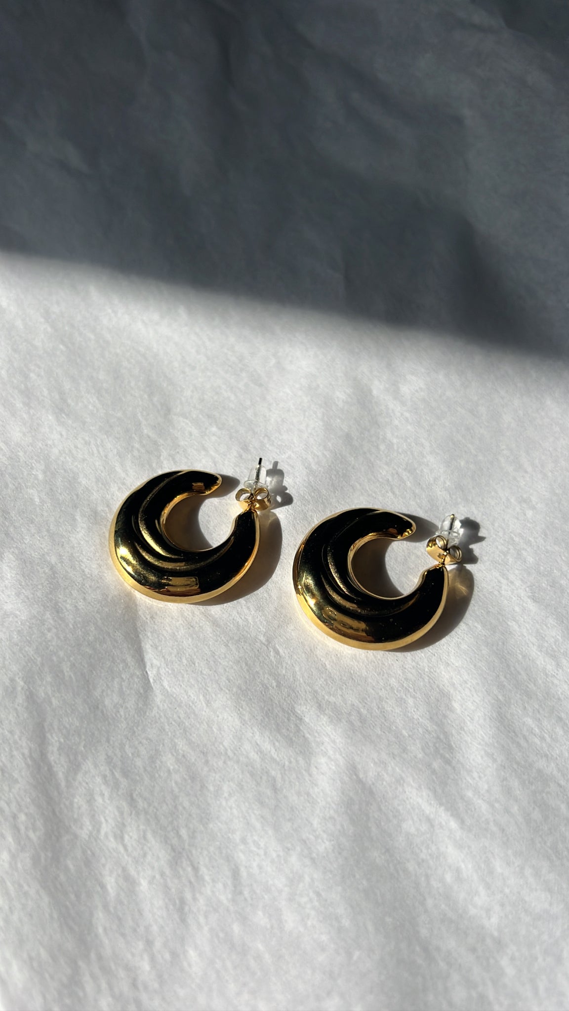 Boucles d'oreilles Ayana